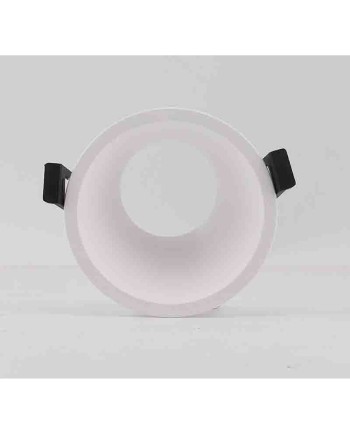 LAMBORJINI  * COMFORT GU10 FIJO 45º REDONDO BLANCO